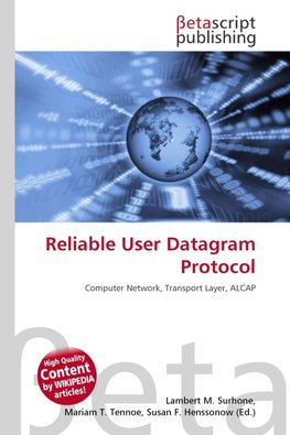 Reliable User Datagram Protocol