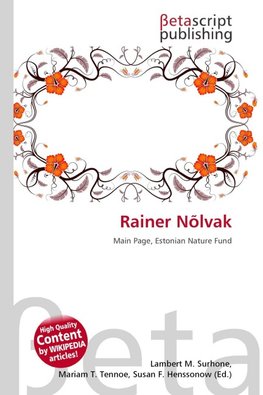 Rainer Nõlvak