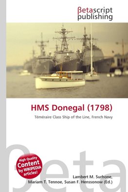 HMS Donegal (1798)