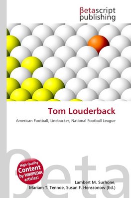 Tom Louderback