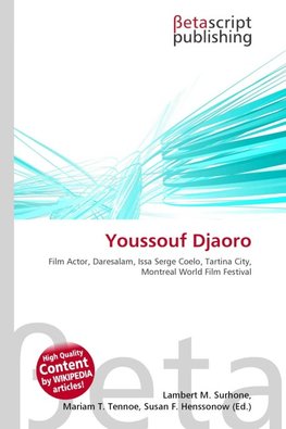 Youssouf Djaoro
