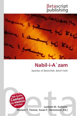 Nabíl-i-A'zam