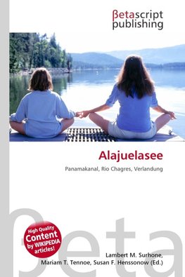 Alajuelasee