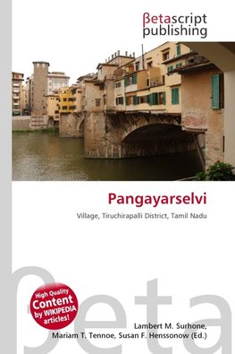 Pangayarselvi