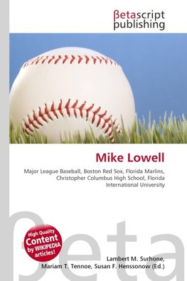 Mike Lowell