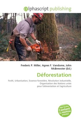 Déforestation