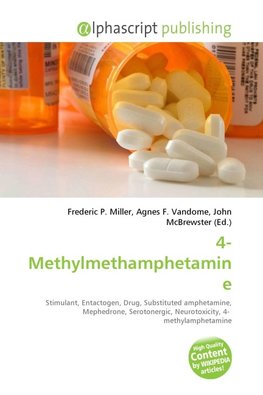 4-Methylmethamphetamine