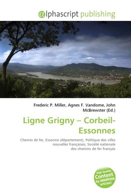 Ligne Grigny - Corbeil-Essonnes