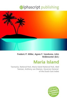 Maria Island