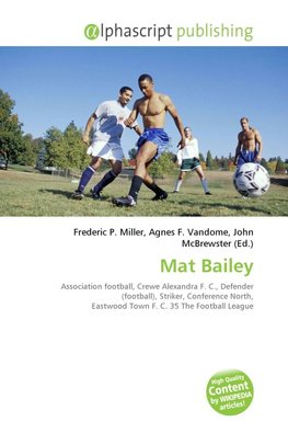 Mat Bailey