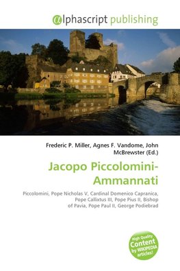 Jacopo Piccolomini-Ammannati