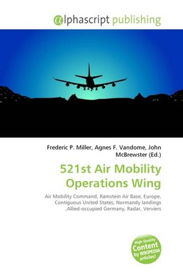 521st Air Mobility Operations Wing