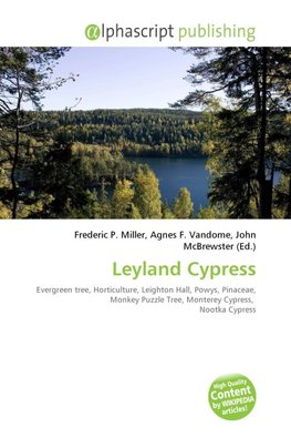 Leyland Cypress