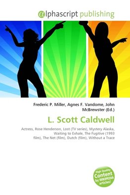 L. Scott Caldwell