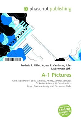 A-1 Pictures