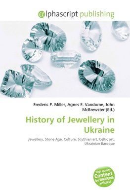 History of Jewellery in Ukraine