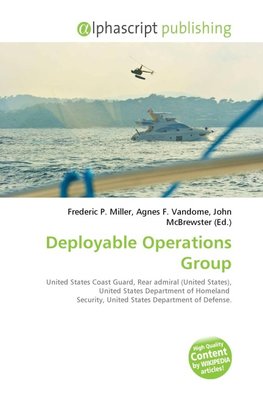 Deployable Operations Group