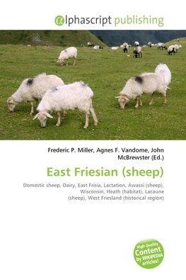 East Friesian (sheep)