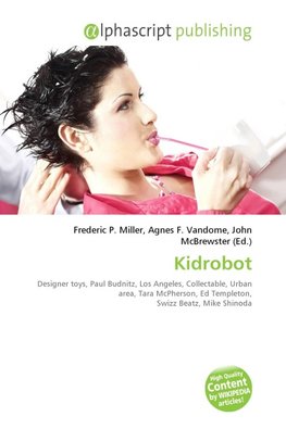 Kidrobot