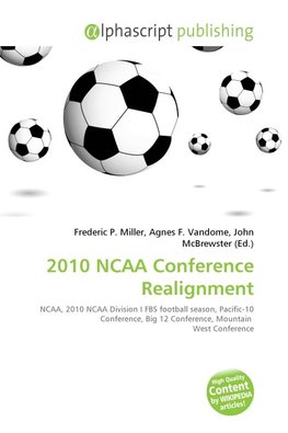 2010 NCAA Conference Realignment