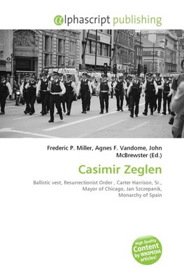 Casimir Zeglen