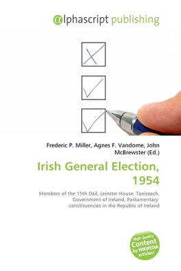 Irish General Election, 1954