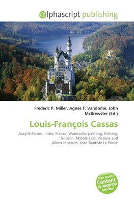 Louis-François Cassas