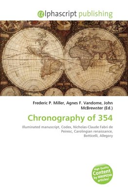 Chronography of 354