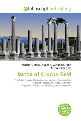 Battle of Crocus Field