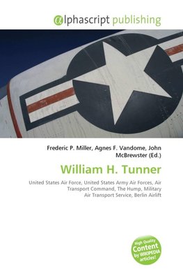 William H. Tunner