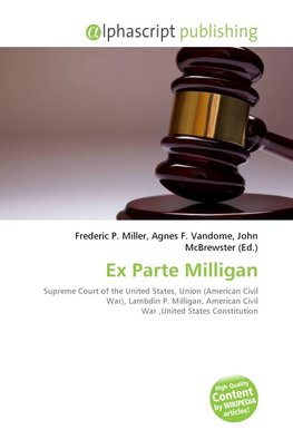 Ex Parte Milligan