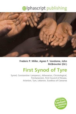 First Synod of Tyre