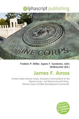 James F. Amos