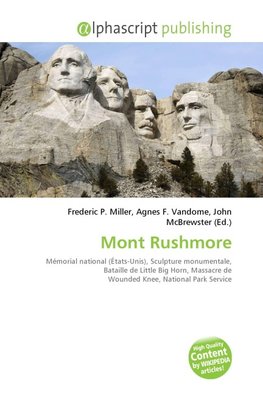 Mont Rushmore