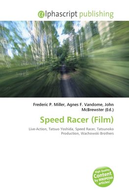 Speed Racer (Film)