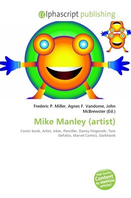 Mike Manley (artist)