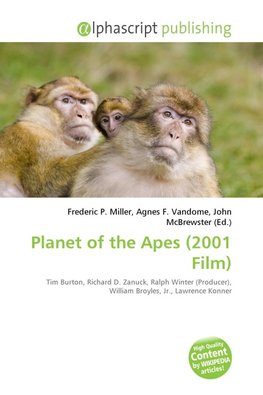 Planet of the Apes (2001 Film)