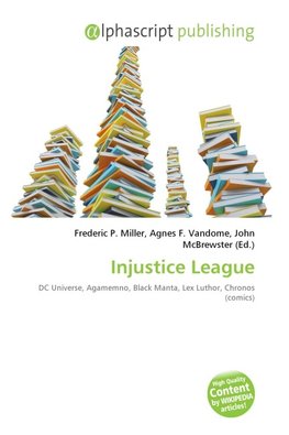 Injustice League