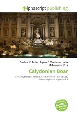 Calydonian Boar