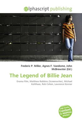 The Legend of Billie Jean