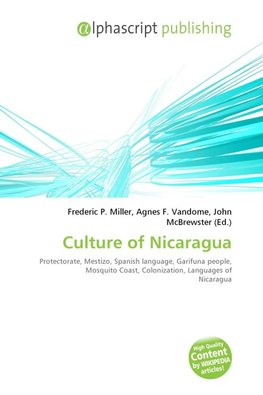 Culture of Nicaragua