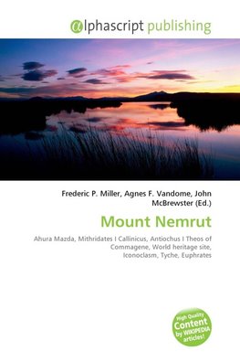 Mount Nemrut