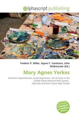Mary Agnes Yerkes