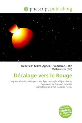 Décalage vers le Rouge