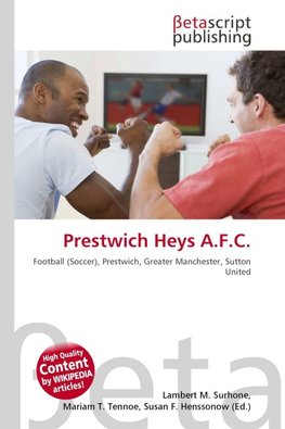 Prestwich Heys A.F.C.
