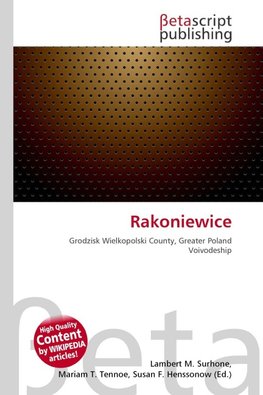 Rakoniewice