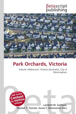 Park Orchards, Victoria