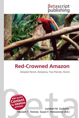 Red-Crowned Amazon