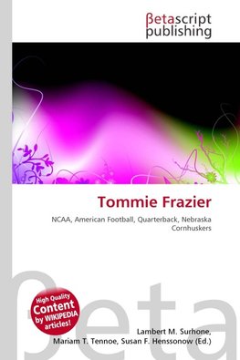 Tommie Frazier