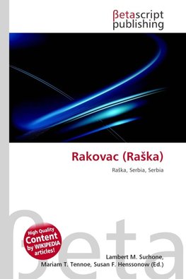 Rakovac (Ra¿ka)